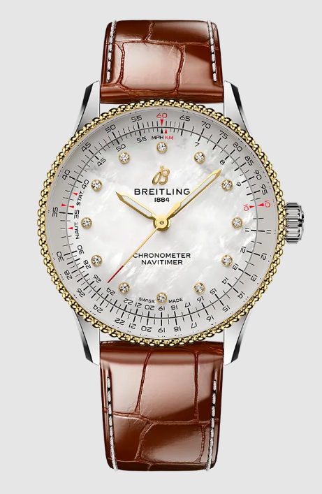 Breitling Navitimer Automatic 36 Replica Watch D173271A1A1P1